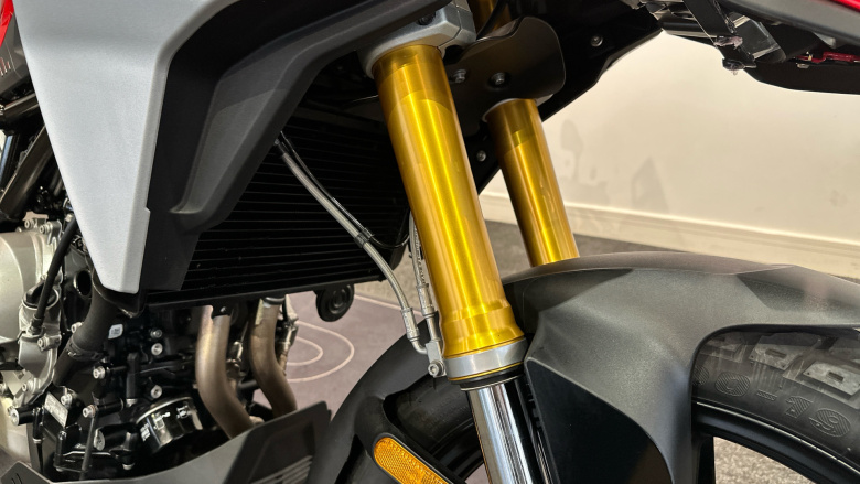 BMW F650 GS